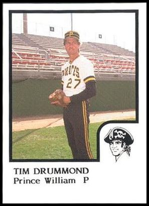9 Tim Drummond